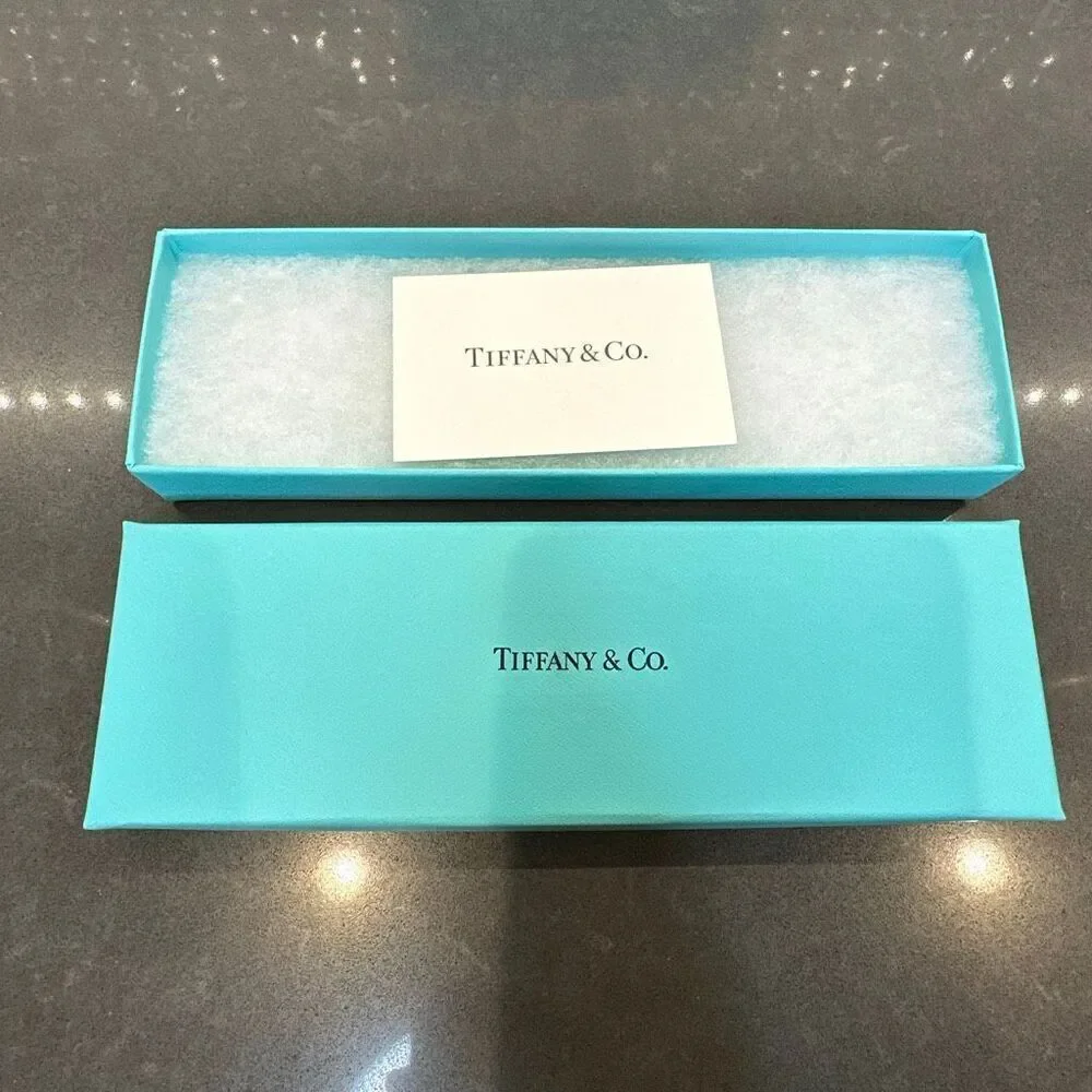 Tiffany & Co Box Bundle (6 Piece)